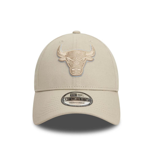 New Era Καπέλο Chicago Bulls Team Outline 9FORTY Adjustable Cap